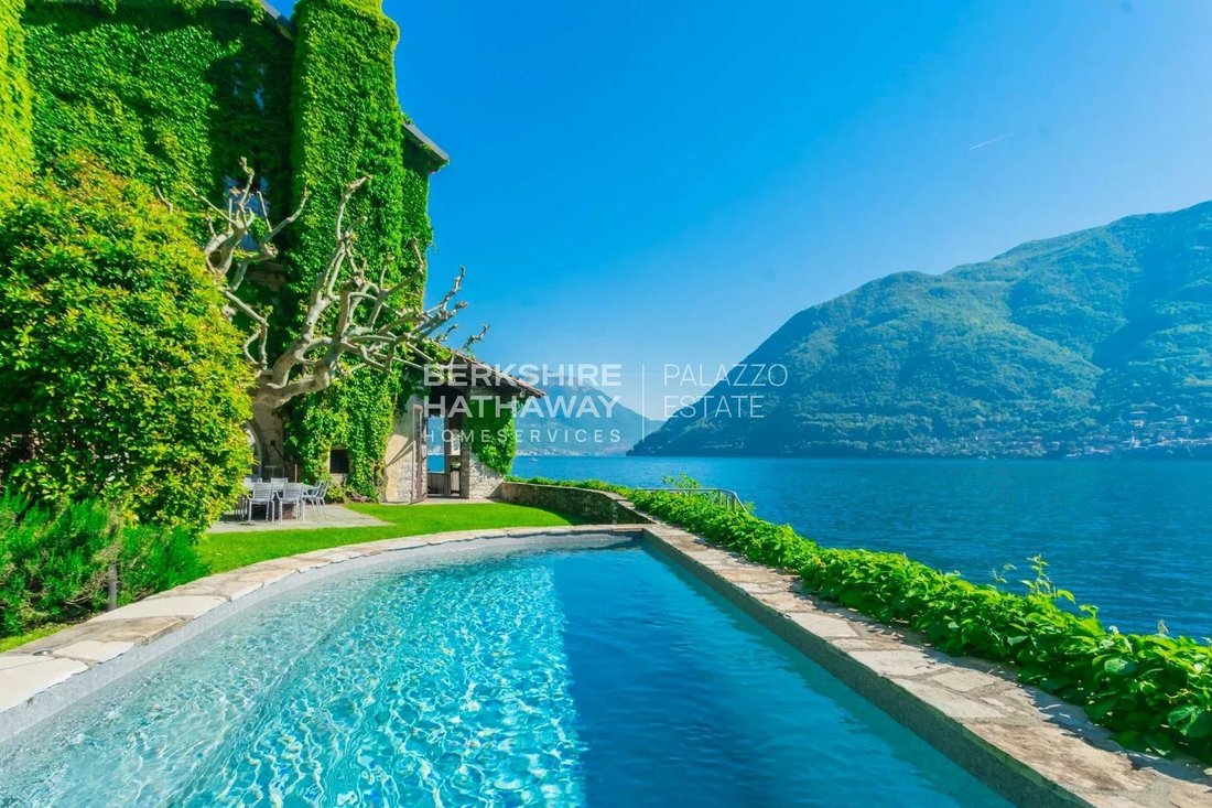 Villa en Brienno, Lombardía, Italia 5 - 16668906