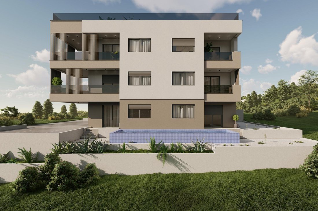 Apartment in Grljevac, Split-Dalmatia County, Croatia 1 - 16669373