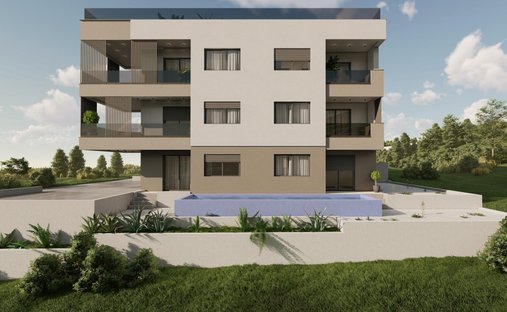 Appartamento a Grljevac, Regione spalatino-dalmata, Croazia 1