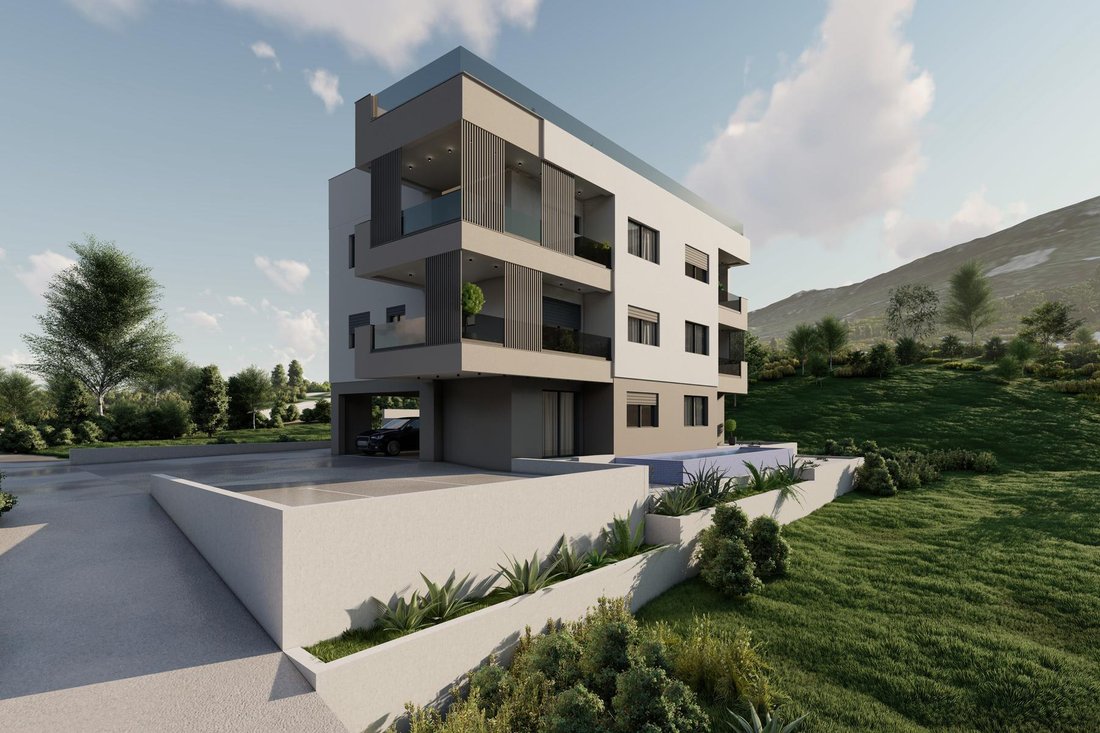 Apartment in Grljevac, Split-Dalmatia County, Croatia 2 - 16669373