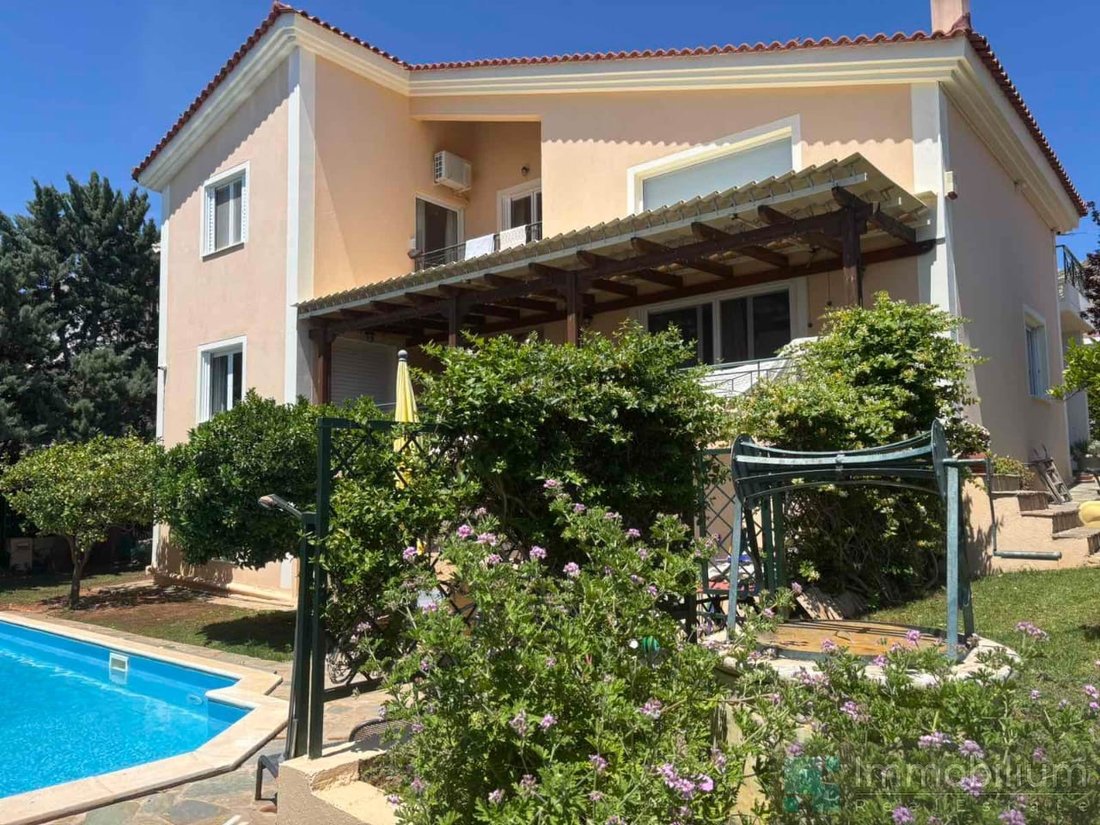 House in Kalyvia Thorikou, Attica, Greece 2 - 16670870