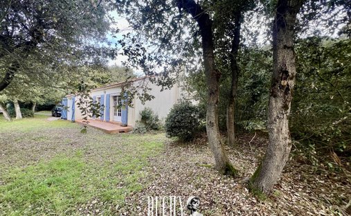 House in Littoral Ouest, Talmont-Saint-Hilaire, France 1