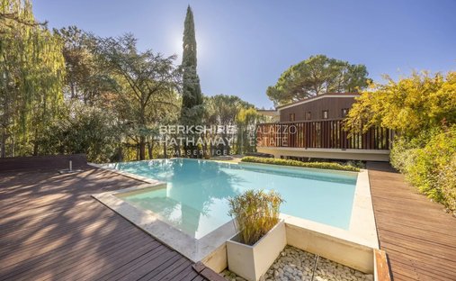 Villa in Pian dei Giullari, Florence, Italy 1