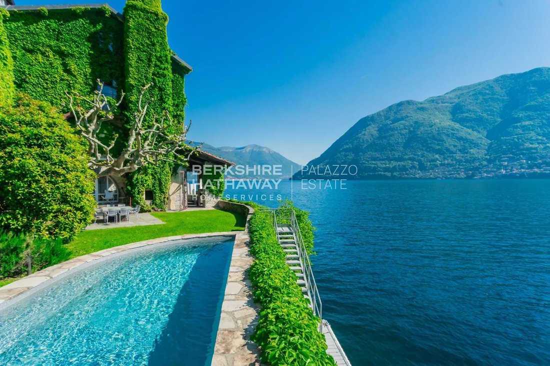 Villa a Brienno, Lombardia, Italia 2 - 16668906