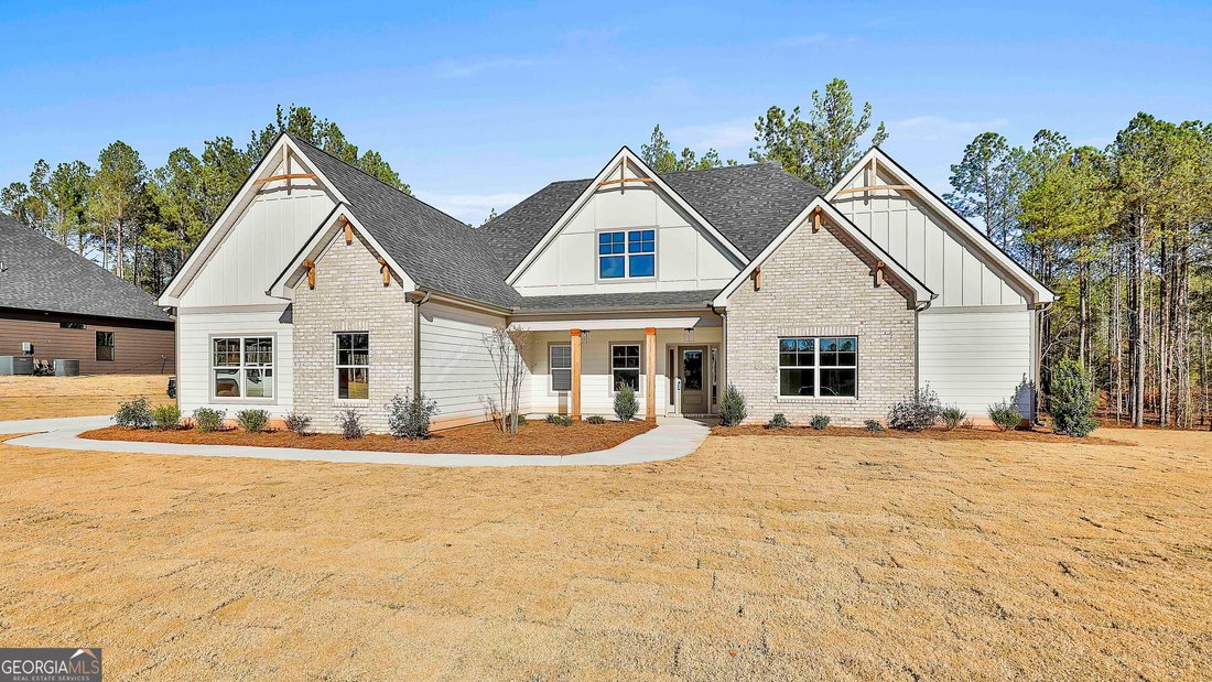 House in Senoia, Georgia, United States 1 - 16241280