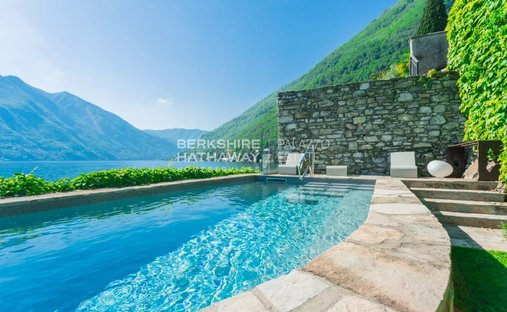 Villa in Brienno, Lombardei, Italien 1