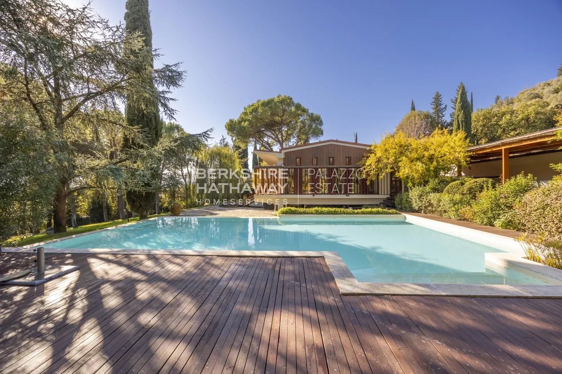 Villa in Pian dei Giullari, Florence, Italy 2 - 16668928