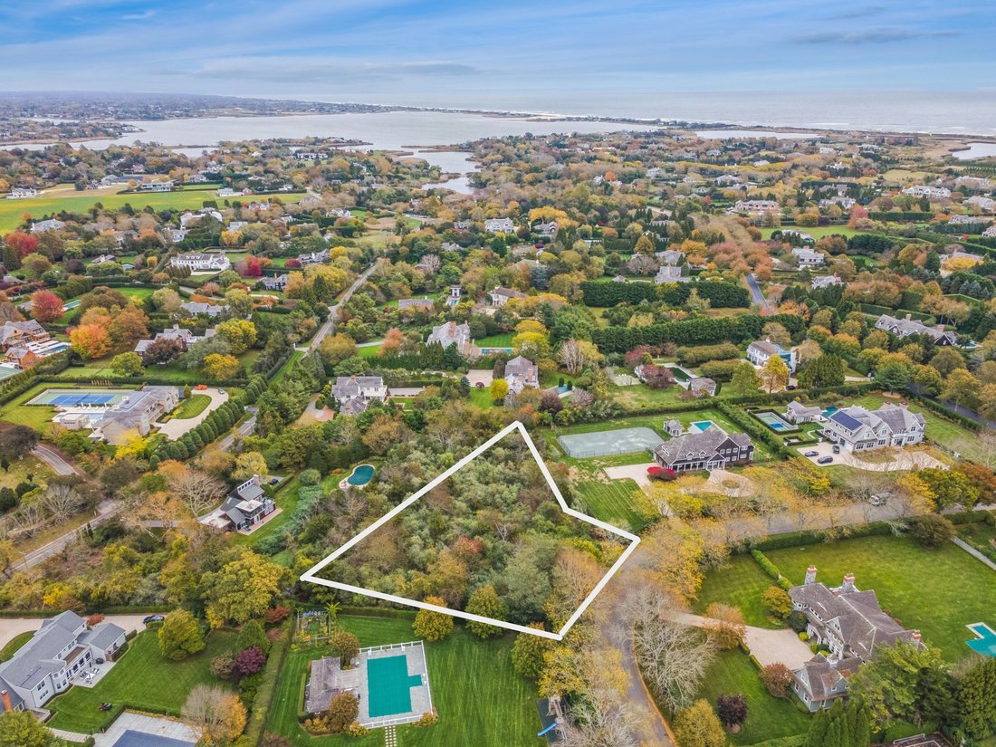 Land in Southampton, New York, United States 1 - 16669542