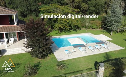 Villa in Sant Feliu de Pallerols, Catalonia, Spain 1