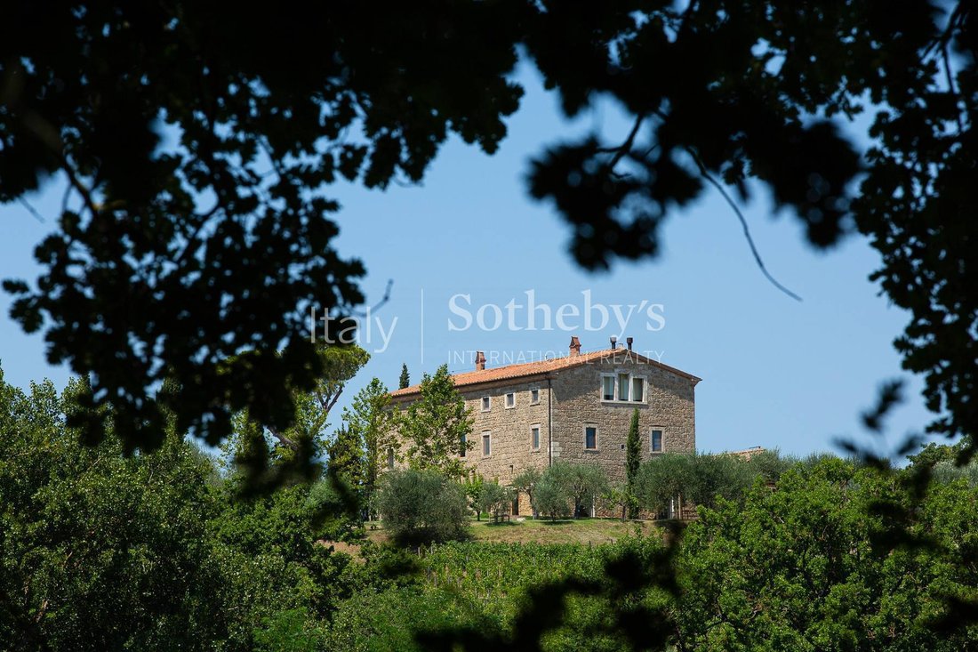 House in Cetona, Tuscany, Italy 3 - 16661015
