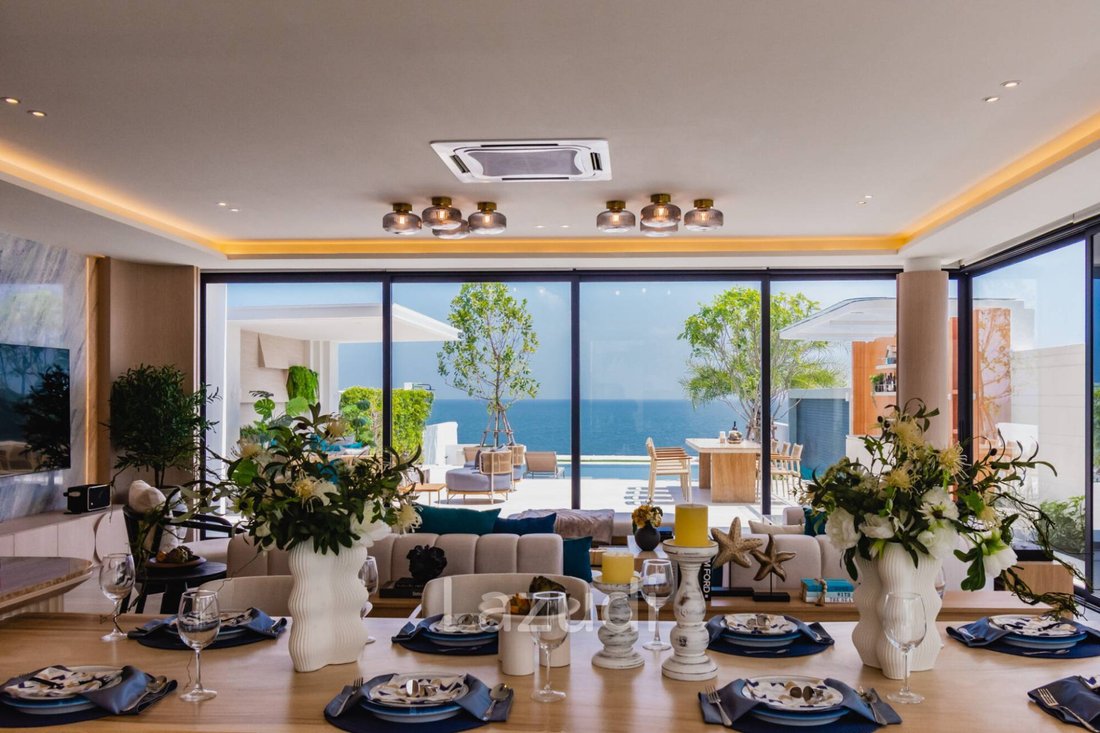 Villa in Bang Kao, Phetchaburi, Thailand 4 - 16669485