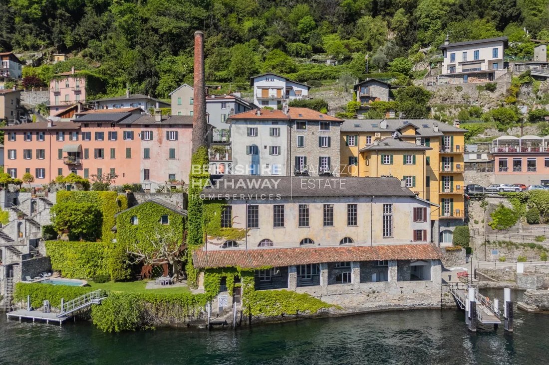 Villa en Brienno, Lombardía, Italia 4 - 16668906
