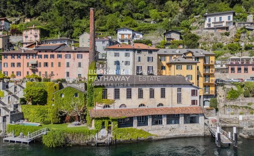 Villa in Brienno, Lombardei, Italien 1