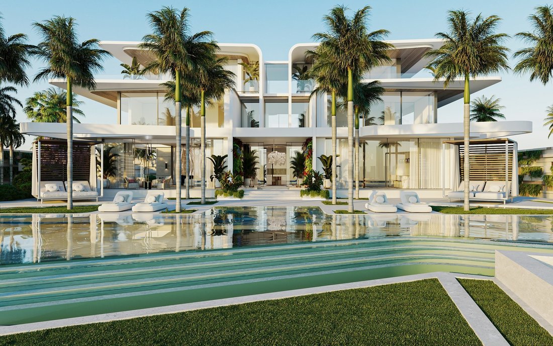 Estate in Dubai, United Arab Emirates 1 - 16667737