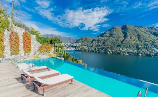 Apartment in Moltrasio, Lombardy, Italy 1