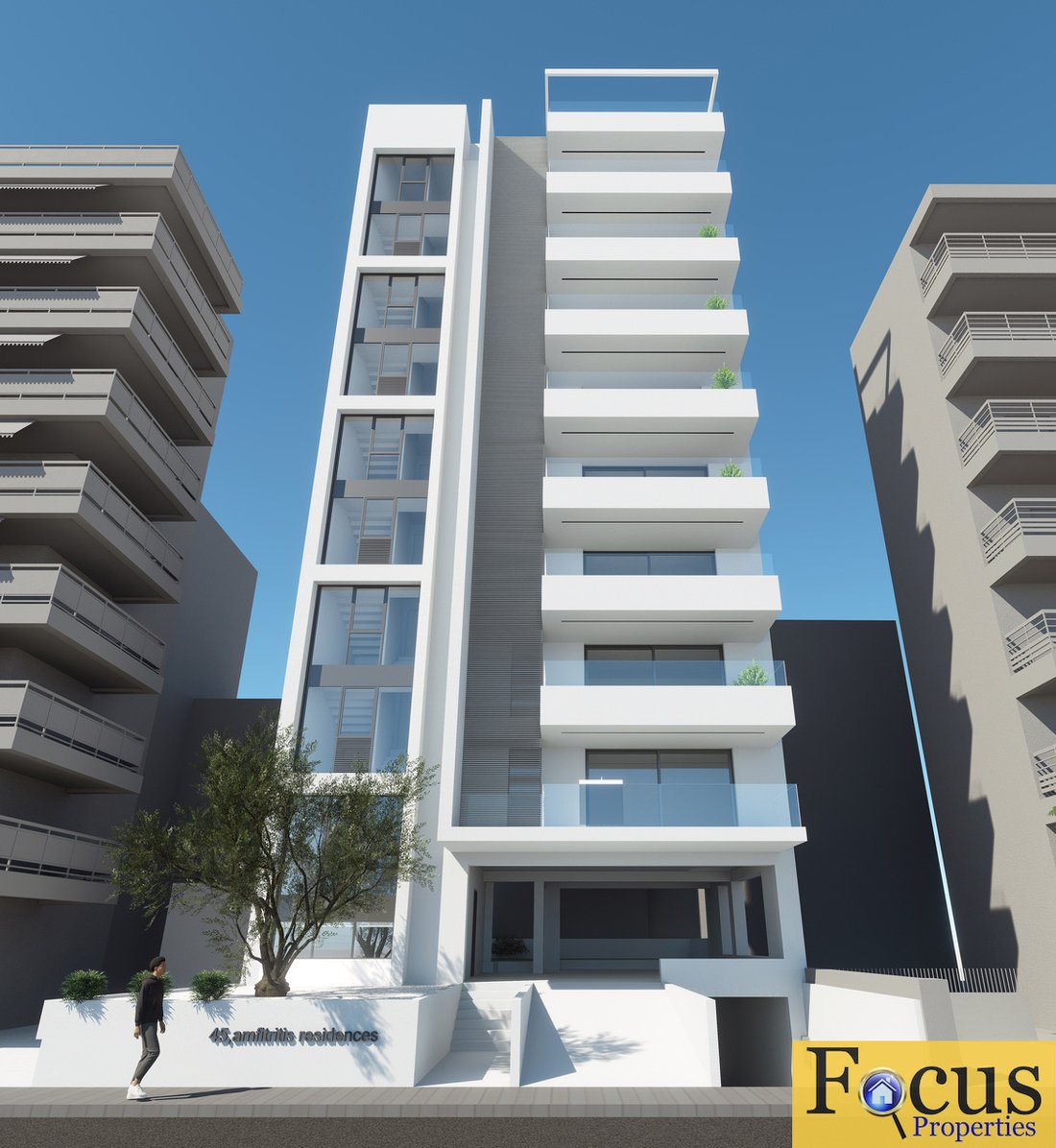 Apartment in South Athens, Attica, Greece 1 - 16670900
