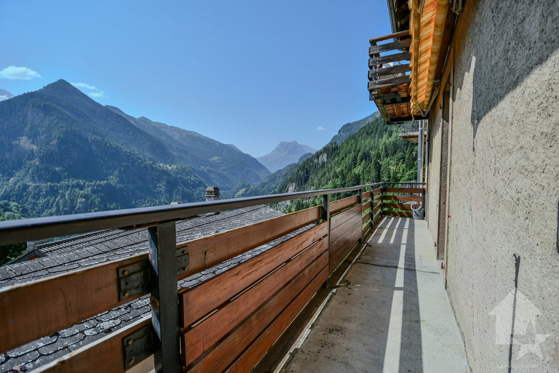 Apartment in Finhaut, Valais, Switzerland 1 - 16669364