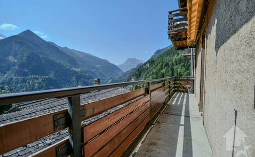 Apartamento en Finhaut, Cantón del Valais, Suiza 1