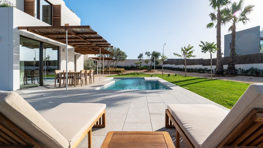 Villa in Palma, Balearic Islands, Spain 1 - 15487386