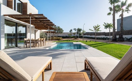 Villa in Palma, Balearic Islands, Spain 1