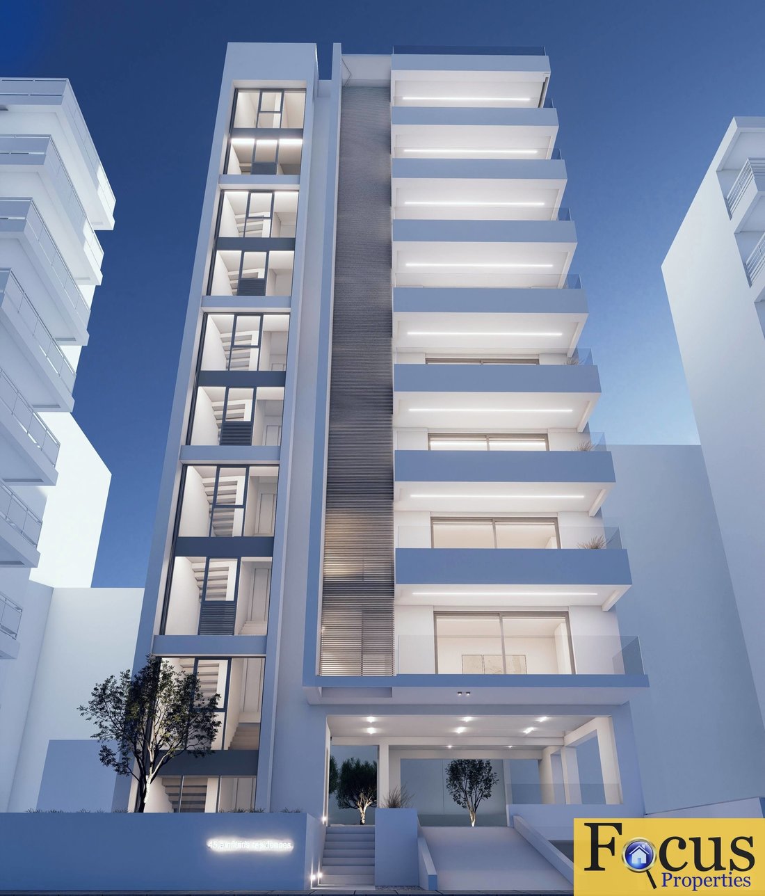 Apartment in South Athens, Attica, Greece 2 - 16670899