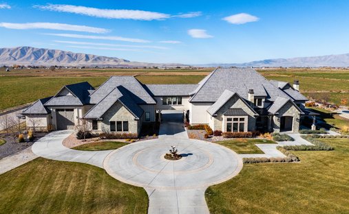 House in Spanish Fork, Utah, United States 1