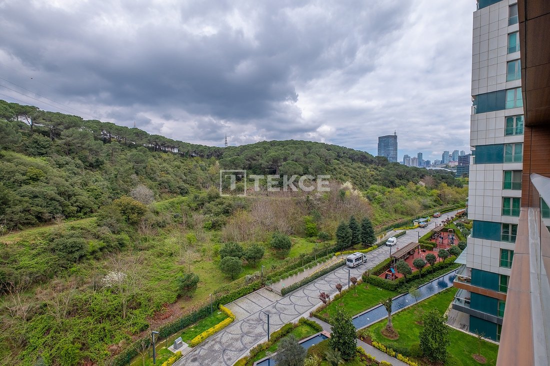 Apartment in Sarıyer, İstanbul, Turkey 3 - 16669363