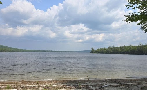 House in Millinocket, Maine, United States 1