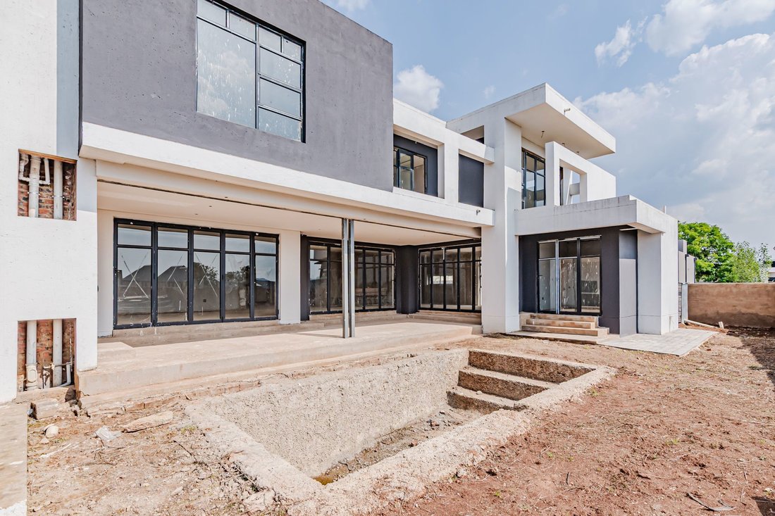 Maison à Municipalité métropolitaine de la ville d'Ekurhuleni, Gauteng, Afrique du Sud 2 - 16668809