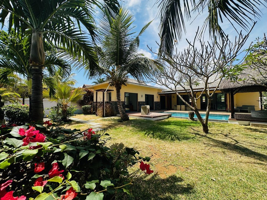 House in Cap Malheureux, Rivière du Rempart District, Mauritius 1 - 16668863