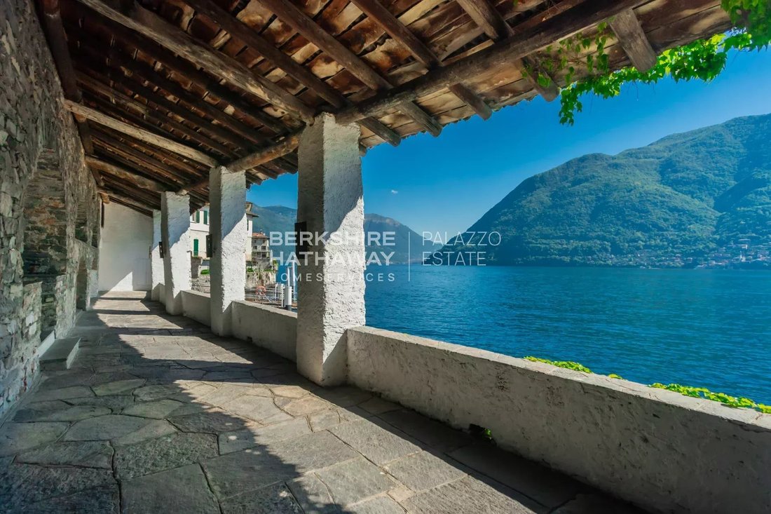 Villa en Brienno, Lombardía, Italia 2 - 16668906