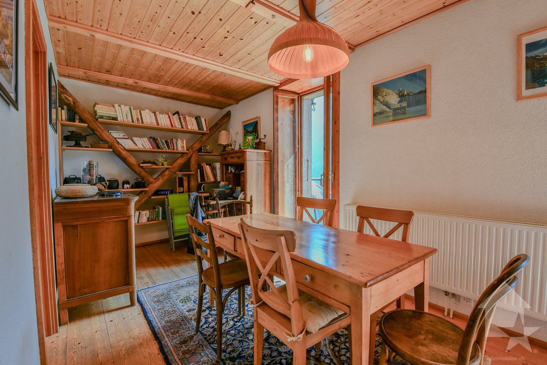 Apartment in Finhaut, Valais, Switzerland 4 - 16669364
