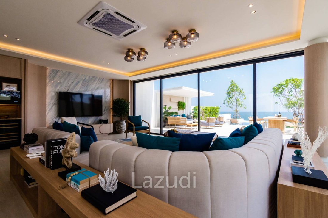 Villa in Bang Kao, Phetchaburi, Thailand 3 - 16669485