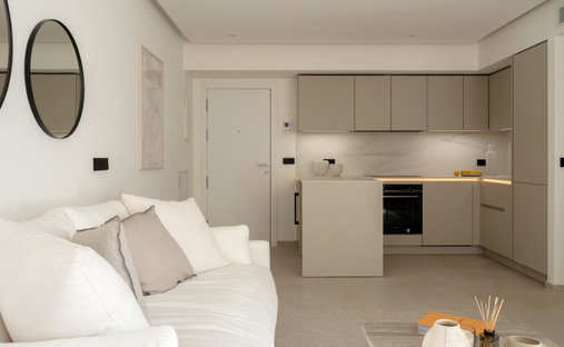 Wohnung in Palma, Balearische Inseln, Spanien 1