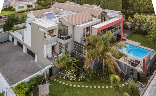 Haus in Sandton, Gauteng, Südafrika 1