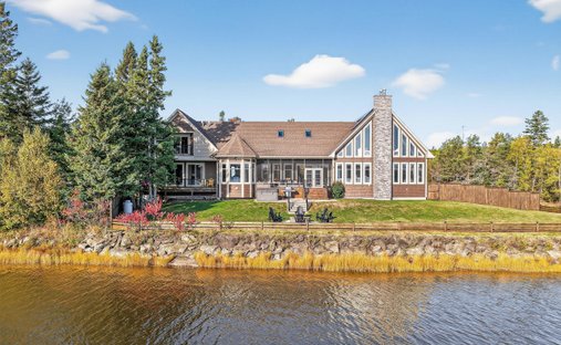 House in Beaubassin East, New Brunswick, Canada 1