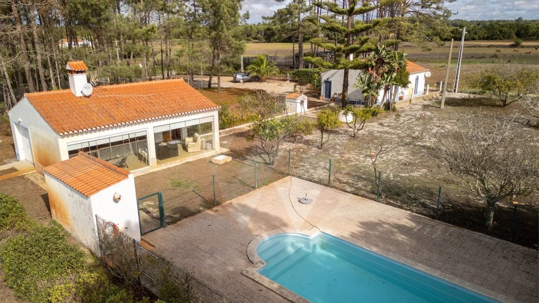 Villa in Rogil, Algarve, Portugal 3 - 16670951