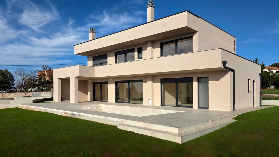 Villa in Porec, Istria County, Croatia 2 - 16669844