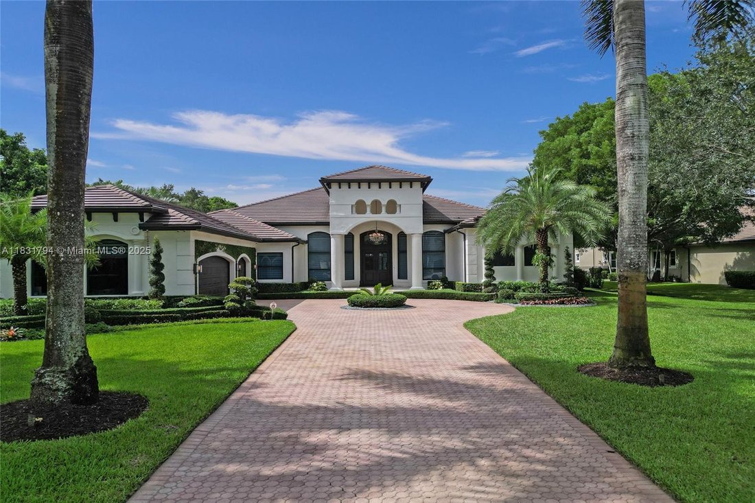 House in Davie, Florida, United States 1 - 16667963