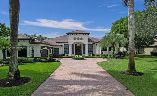House in Davie, Florida, United States 1