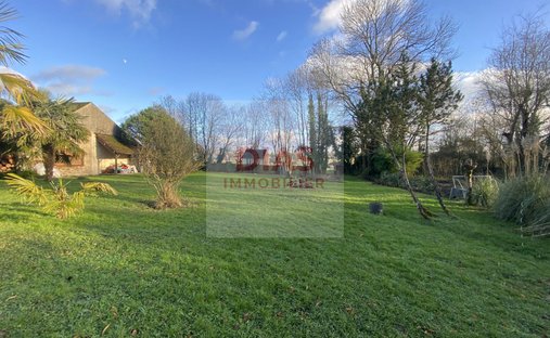 Rancho en Presles-en-Brie, Isla de Francia, Francia 1