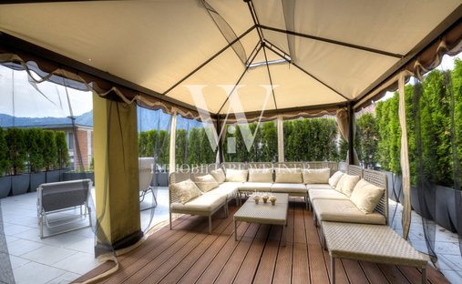 Apartment in Campione d'Italia, Lombardy, Italy 1