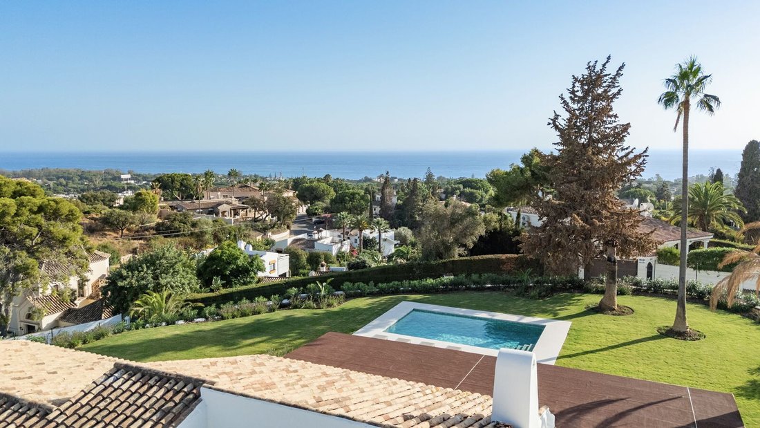 Villa in Marbella, Andalusia, Spain 1 - 16668023