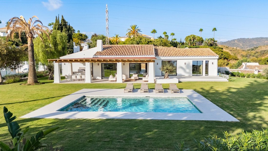Villa in Marbella, Andalusia, Spain 3 - 16668023
