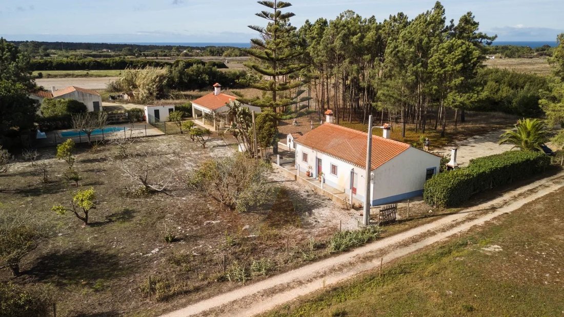 Villa in Rogil, Algarve, Portugal 2 - 16670951