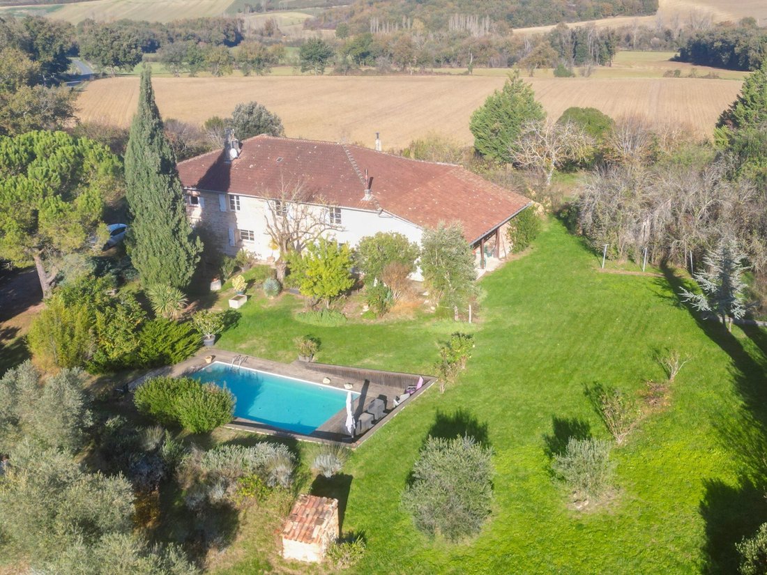 House in Centre Ville, Lavaur, France 1 - 16670262
