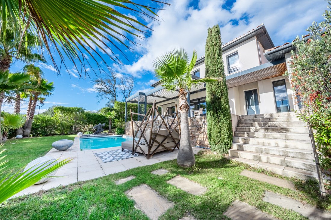House in Montferrier-sur-Lez, Occitania, France 3 - 16669398