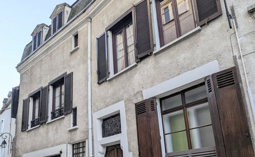 Haus in Orléans, Zentrum-Loiretal, Frankreich 1