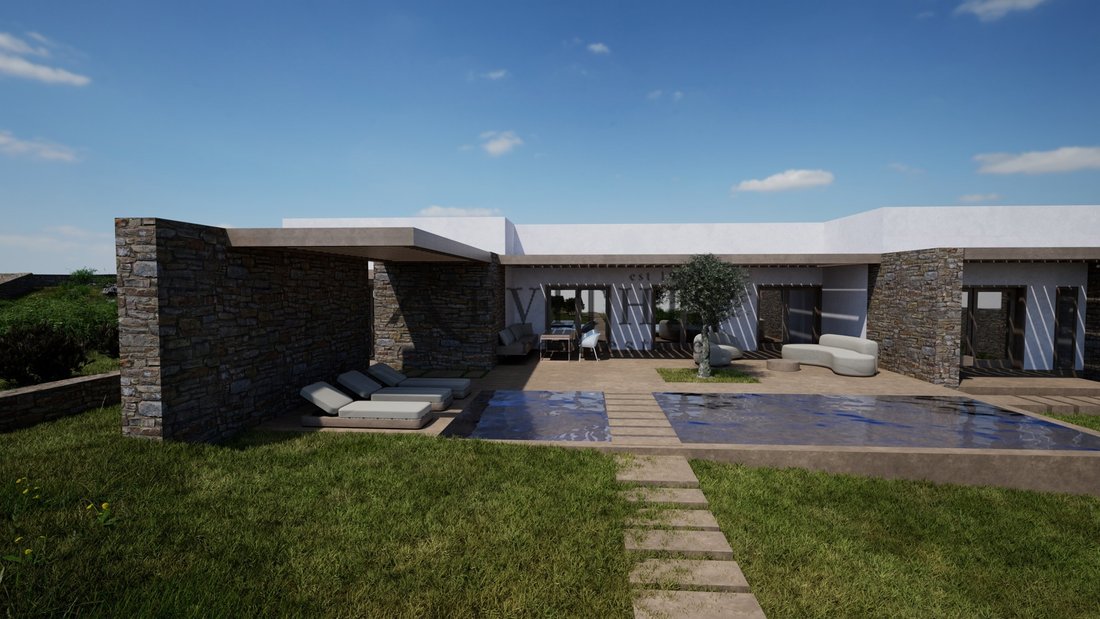 Villa in Paros, Aegean, Greece 4 - 16670882
