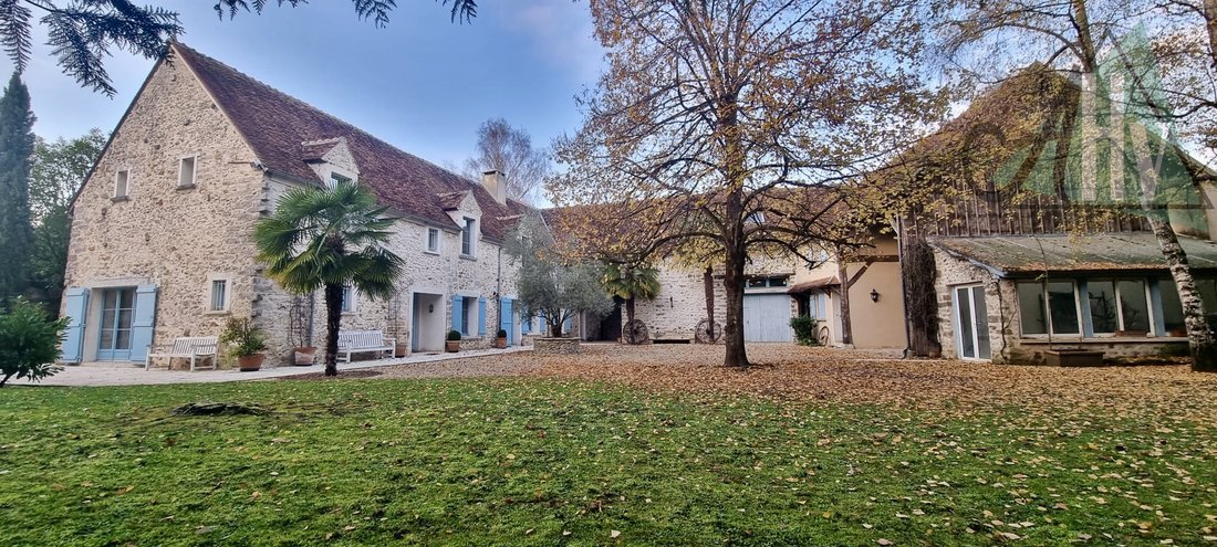 House in Chalautre-la-Grande, Ile-de-France, France 1 - 16668977